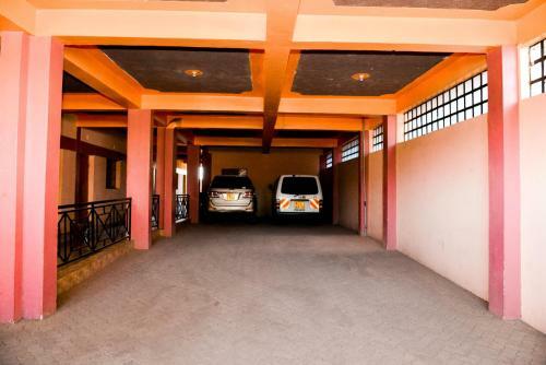 Apartamento Mercy's Suites