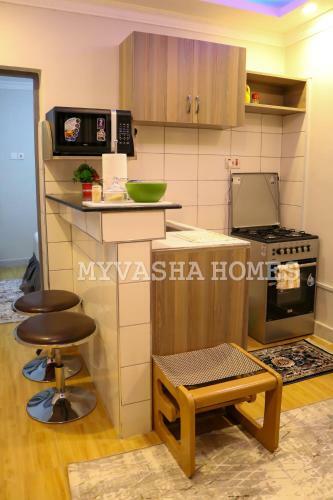 Apartamento Myvasha Homes