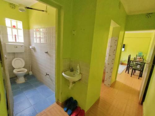 Apartamento Baita's Home For All