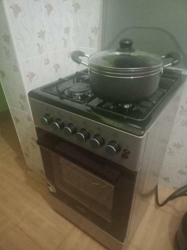 Apartamento Baita's Home For All