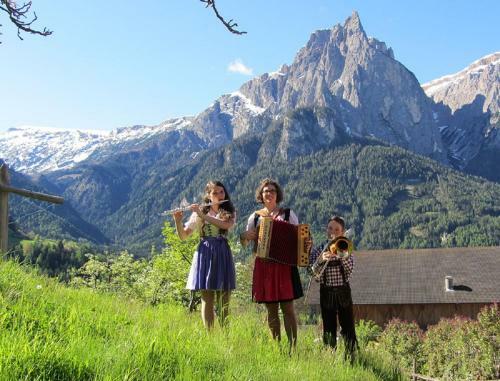 Apartamento Schildberghof Ortler