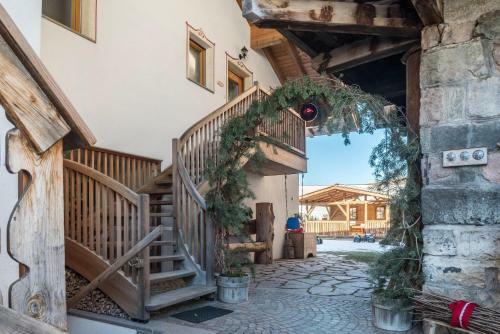 Apartamento Schildberghof Ortler