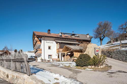 Apartamento Schildberghof Ortler