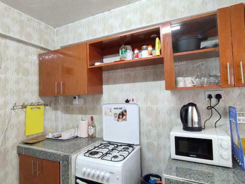 Apartamento Ketriz Cozy Homes