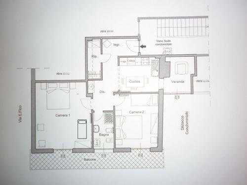 Apartamento Ludovica