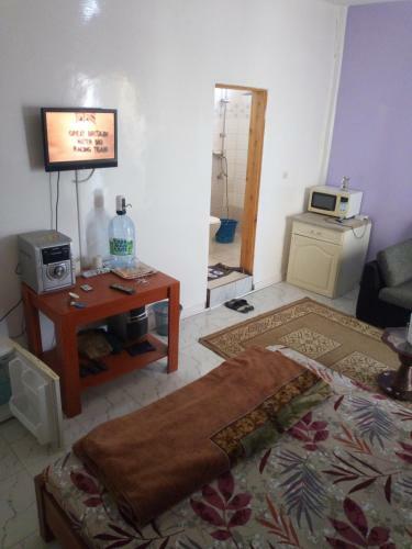 Apartamento Residence Buzz