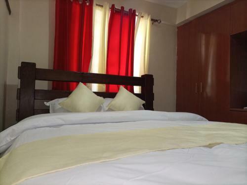 Apartamento Phines House A19 Two Bedrooms.