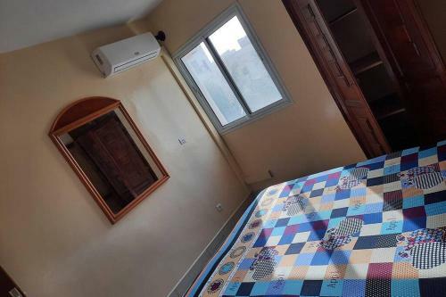 Apartamento Cit� Golf Appartement Bon Standing 3 Chambres