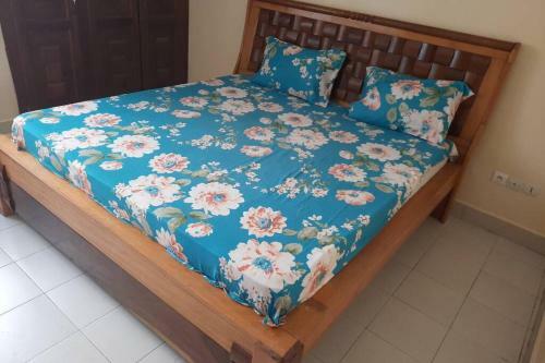 Apartamento Cit� Golf Appartement Bon Standing 3 Chambres