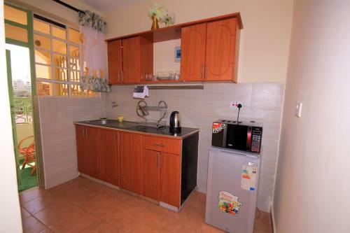 Vasha Golden Posh 1bedroom Apartment