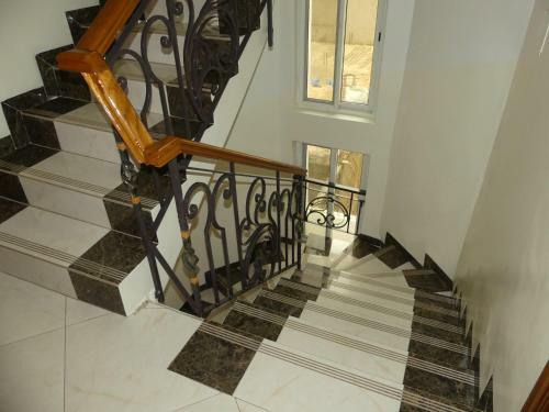 Apartamento Residence Les Maristes