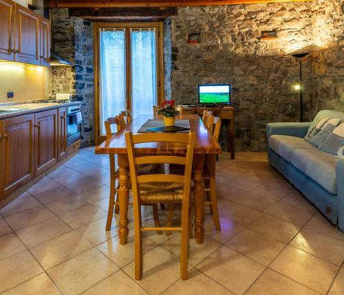 Apartamento Castello Di Zorzino Iseo Lake