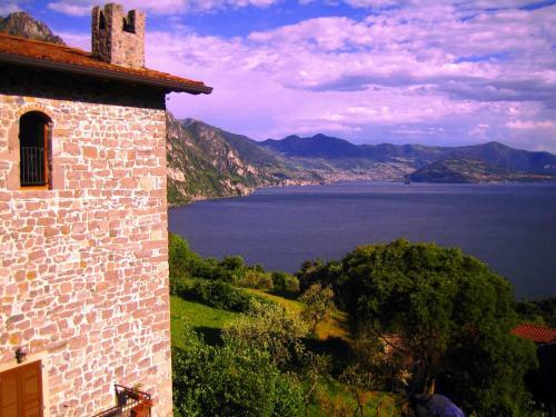 Apartamento Castello Di Zorzino Iseo Lake