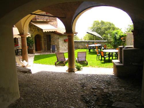 Apartamento Castello Di Zorzino Iseo Lake