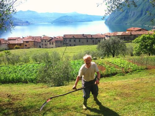 Apartamento Castello Di Zorzino Iseo Lake