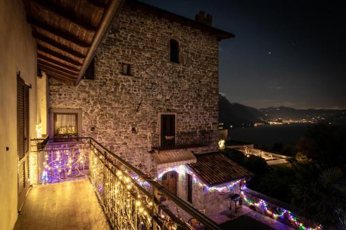 Apartamento Castello Di Zorzino Iseo Lake