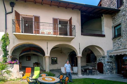 Apartamento Castello Di Zorzino Iseo Lake