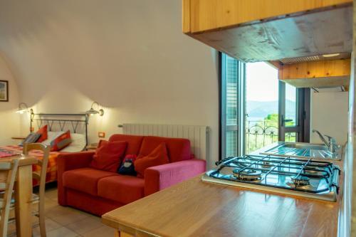 Apartamento Castello Di Zorzino Iseo Lake