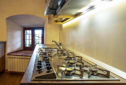Apartamento Castello Di Zorzino Iseo Lake