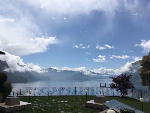 Apartamento Irina?s House With View On Like And Swimming Pool