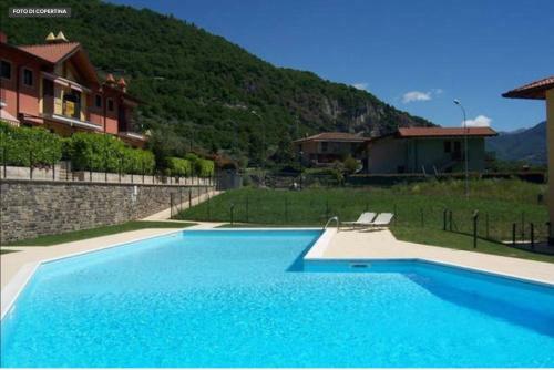 Apartamento Irina?s House With View On Like And Swimming Pool
