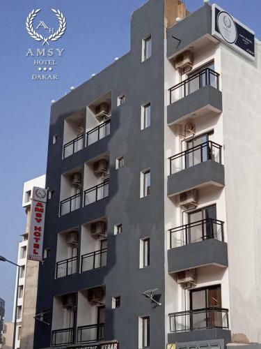Amsy Hotel