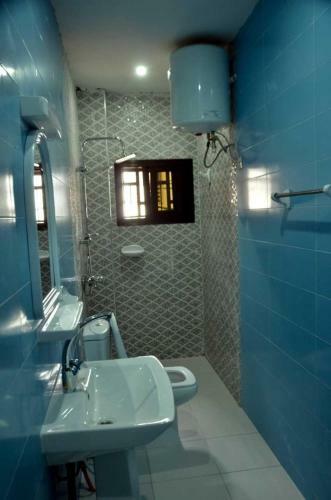 Apartamento Spacious Flat With 3 Queen Beds Near Dakar Center