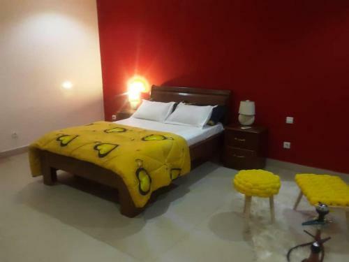 Apartamento Ibrahima Traore