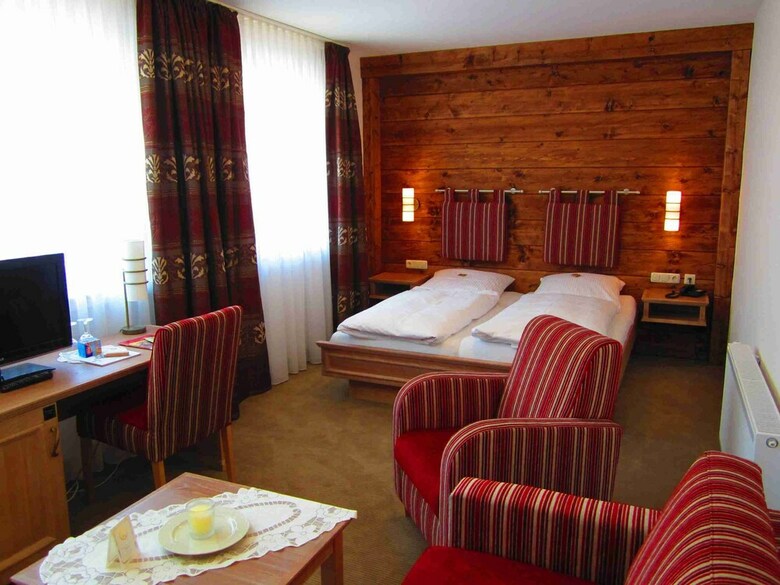 Wellnesshotel B�rgerstuben