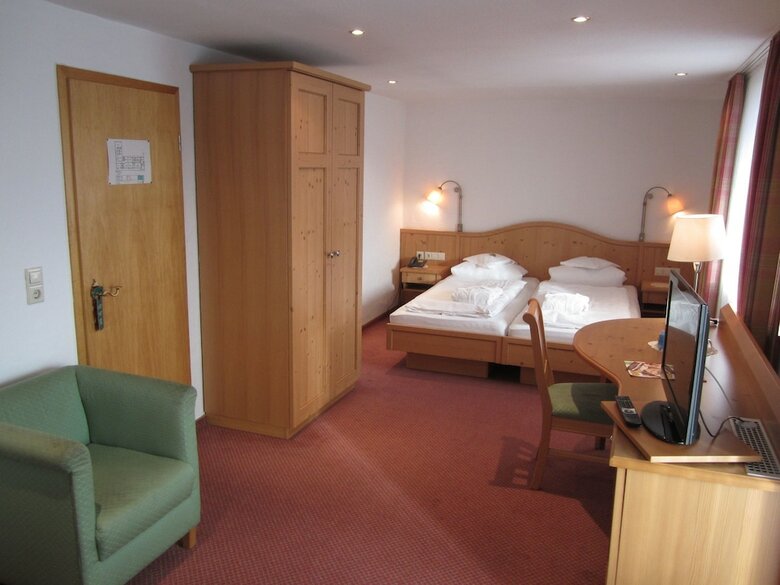 Wellnesshotel B�rgerstuben