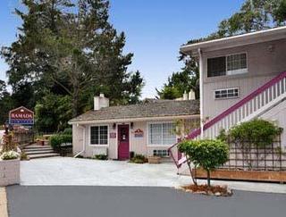 Motel Ramada Limited Monterey Carmel