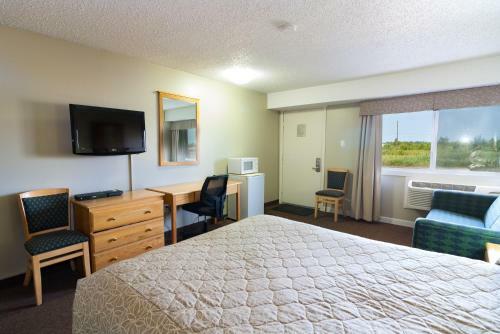 Hotel Best Canadian Motor Inns-lloydminster
