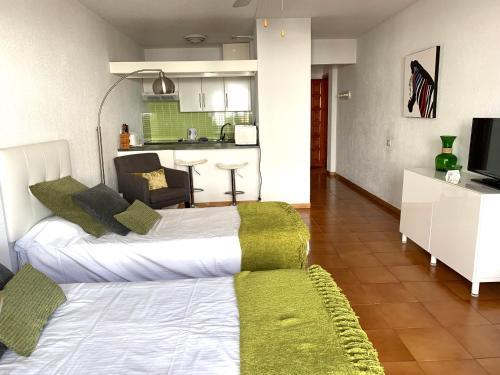 Apartamento Garden City