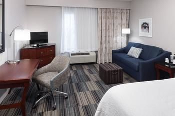 Hotel Hampton Inn & Suites Ft. Worth-burleson