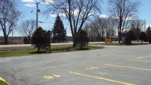 Twin Peaks Motel