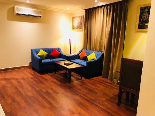 Apartamento Rawaq Suites 5 - Al Sulimaniyah