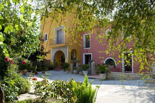Hotel Hospeder�a Rural El Molino De Felipe