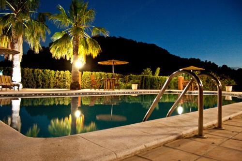 Hotel Hospeder�a Rural El Molino De Felipe