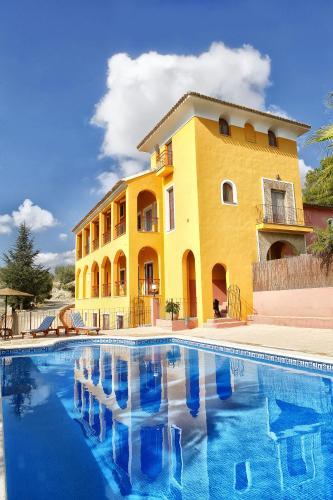 Hotel Hospeder�a Rural El Molino De Felipe