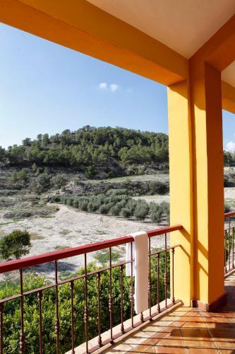 Hotel Hospeder�a Rural El Molino De Felipe