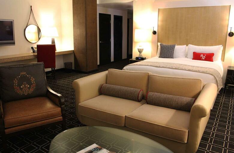 Hotel Valencia Santana Row