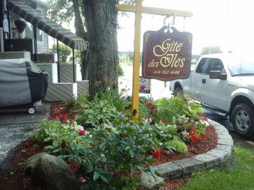 G�te Des �les Bed And Breakfast