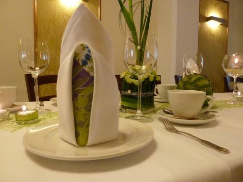 Hotel Restaurant Weihenstephaner Stuben