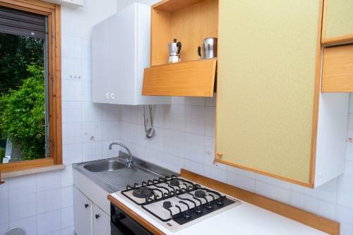 Apartamento S75 - Sirolo, Bilocale Con Giardino In Centro