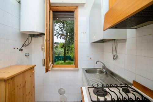 Apartamento S75 - Sirolo, Bilocale Con Giardino In Centro