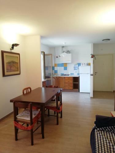 Apartamento Trilocale A Sirolo