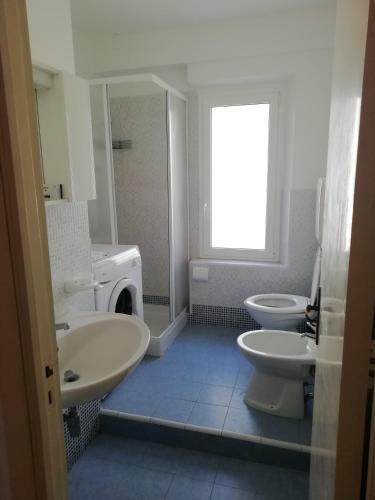 Apartamento Trilocale A Sirolo