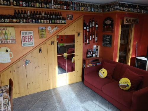 Apartamento Taverna Relax Triangia