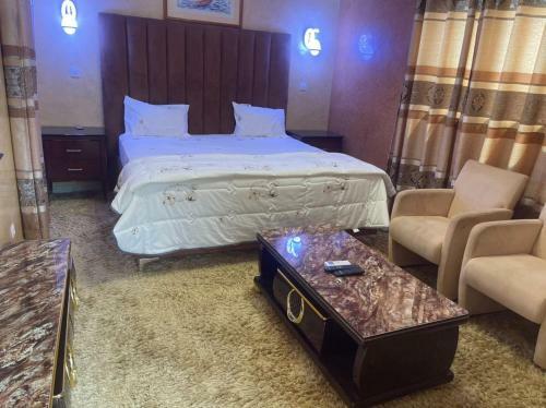 Apartamento R�sidence Machallah