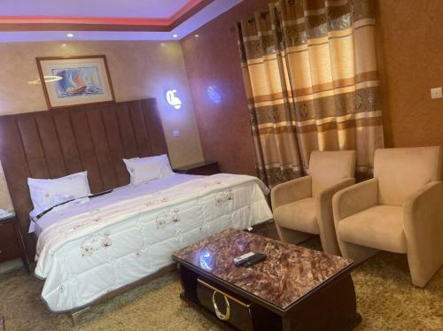 Apartamento R�sidence Machallah